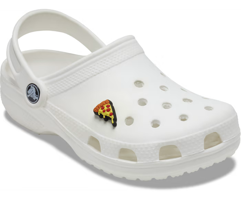 Crocs Jibbitz Pizza Slice-1